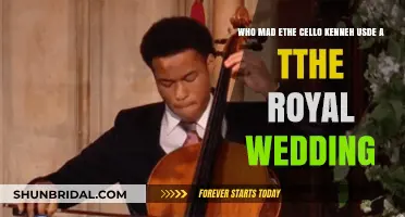 Who Crafted the Cello Used at the Royal Wedding?