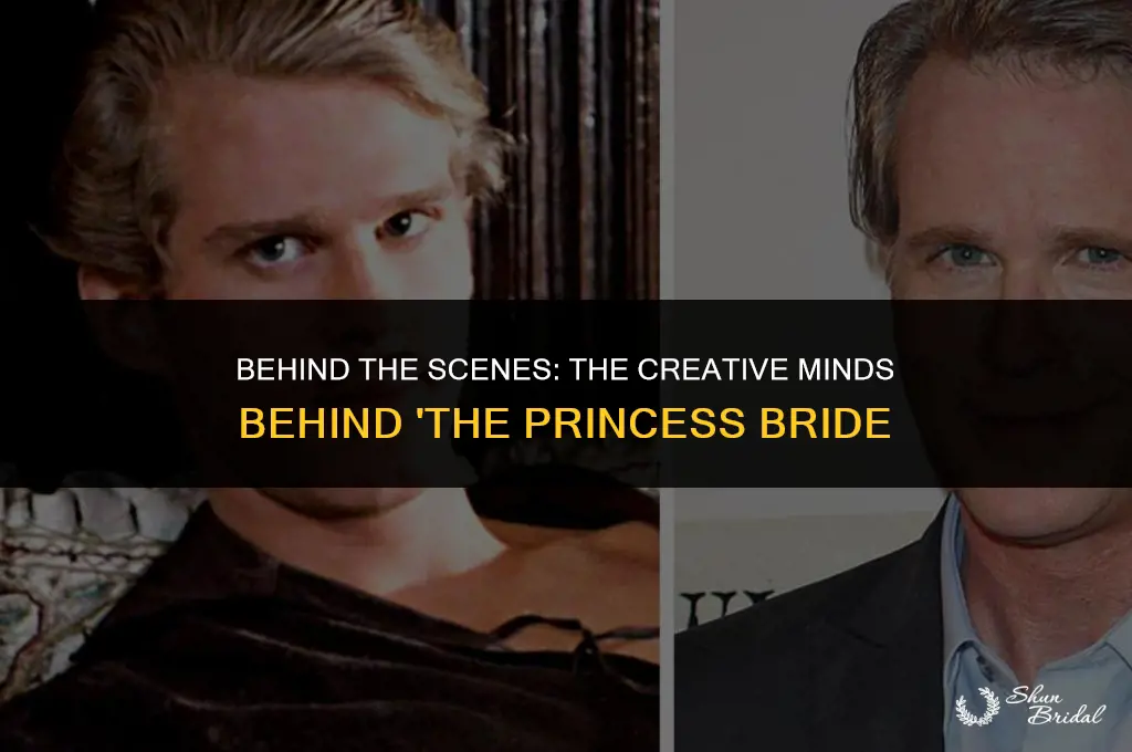 who made princess bride