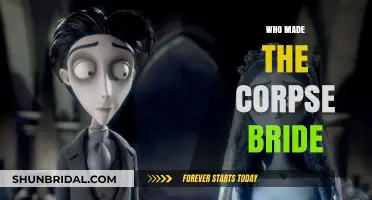 Unveiling the Creators Behind the Gothic Romance of Corpse Bride