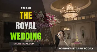 The Masterminds Behind the Royal Wedding: A Look at the Creators