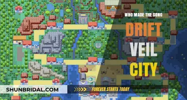 Drift Veil City: Unveiling the Creator Behind the Captivating Song