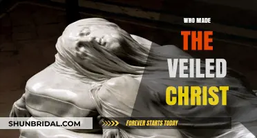 Unveiling the Mystery: Who Crafted the Veiled Christ Masterpiece?