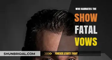 Unveiling the Voice Behind Fatal Vows: Meet the Show's Narrator