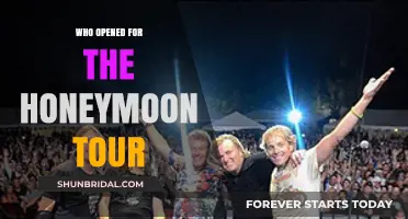 Discovering the Opening Acts for Ariana Grande's Honeymoon Tour