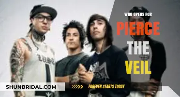 Discovering the Opening Acts for Pierce the Veil's Electrifying Tours
