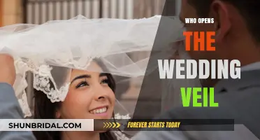 Unveiling Traditions: Who Lifts the Wedding Veil and Why?