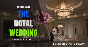 Behind the Scenes: Who Plans the Royal Wedding Extravaganza?