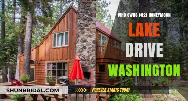 Unveiling the Owner of 1021 Honeymoon Lake Drive in Washington