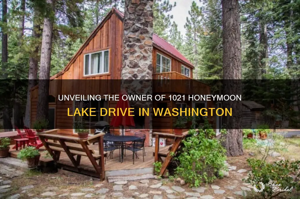 who owns 1021 honeymoon lake drive washington