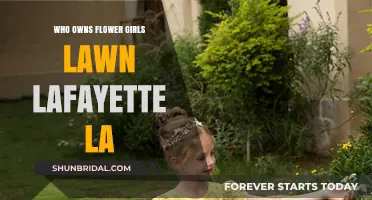 Unveiling the Ownership of Flower Girls Lawn Lafayette, LA