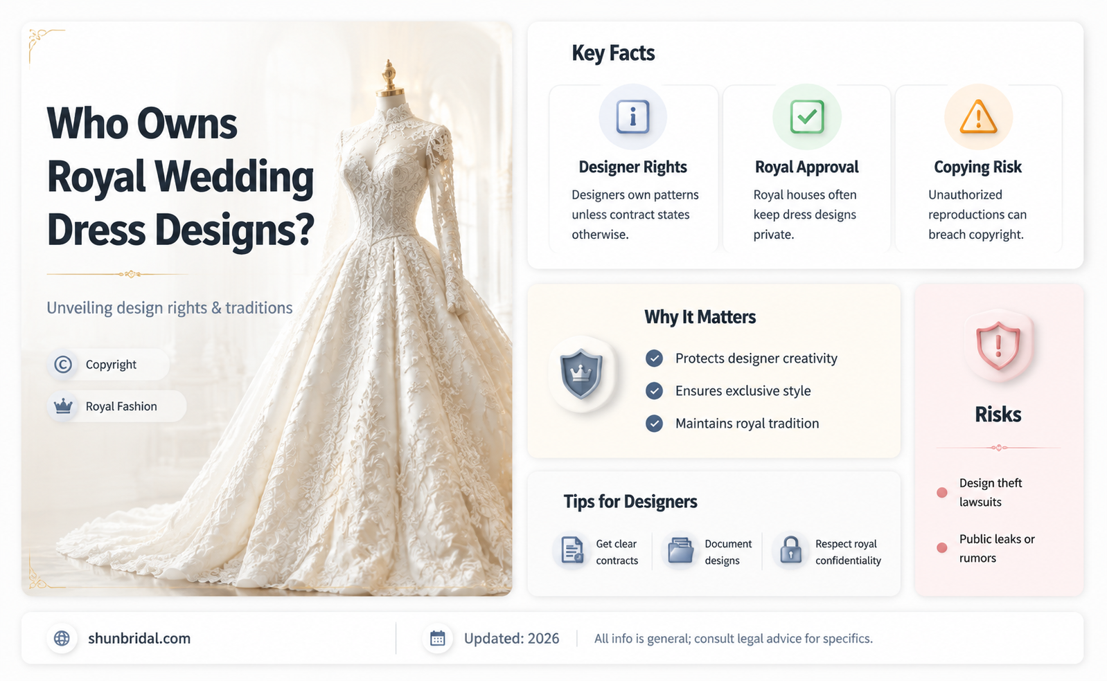 are dress designers allowed to copy royal wedding dresses