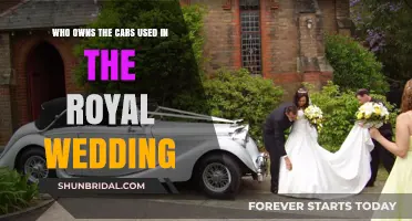 Royal Wedding Wheels: Unveiling the Owners of the Cars
