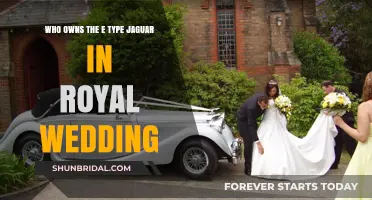 Royal Wedding Mystery: Who Owns the E-Type Jaguar?