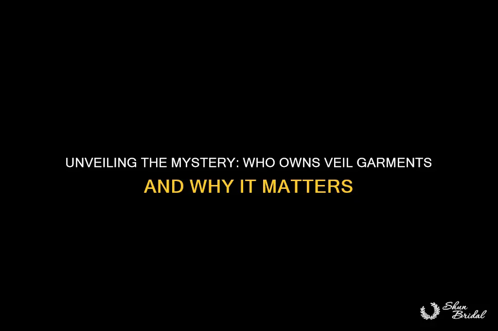 who owns veil garments