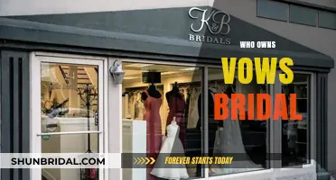 Unveiling the Ownership: Who Really Owns Vows Bridal?