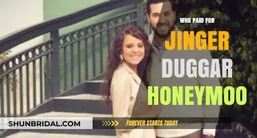 Who Funded Jinger Duggar's Honeymoon? Unraveling the Financial Mystery
