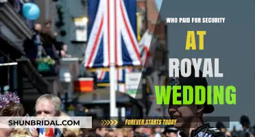 Unveiling the Royal Wedding Security Costs: Who Footed the Bill?