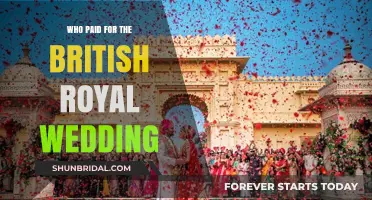Unveiling the Finances Behind the British Royal Wedding Extravaganza