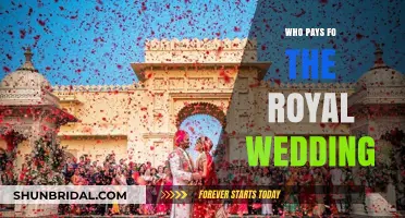Who Foots the Bill for the Royal Wedding?