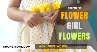 Who Covers the Cost of Flower Girl Flowers? A Wedding Budget Guide