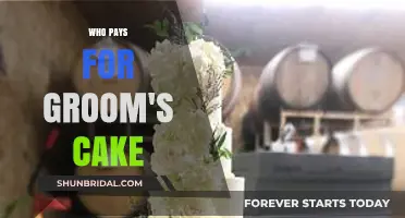 Who Pays for the Groom's Cake: Wedding Traditions Unveiled