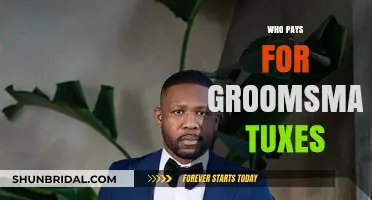 Who Covers Groomsmen Tuxedo Costs? A Wedding Etiquette Guide