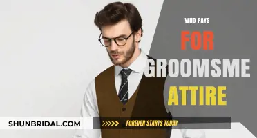 Who Covers Groomsmen Attire Costs? A Wedding Budget Guide