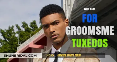 Who Covers the Cost of Groomsmen Tuxedos? A Guide
