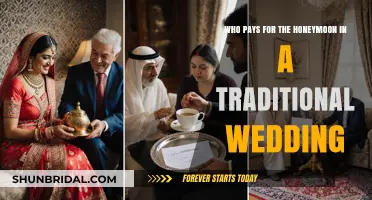 Honeymoon Costs: Who Traditionally Pays After the Wedding Bells?