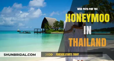 Who Covers the Cost of a Thailand Honeymoon? A Guide