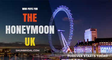 Who Pays for the Honeymoon in the UK? Traditions vs. Modern Trends