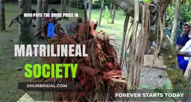 Who Bears the Cost of Love in a Matrilineal Society?
