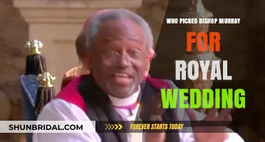 Who Chose Bishop Michael Curry for the Royal Wedding?