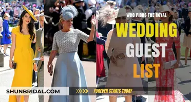 Royal Wedding Guest List: Who Decides the Exclusive Invitations?