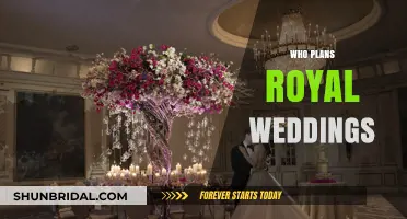 Behind the Scenes: Who Plans Royal Weddings and How?