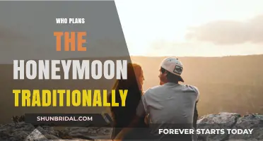Honeymoon Planning Traditions: Who Typically Takes the Lead?