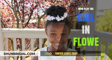 Who Played the Girl in Flower? Unveiling the Actress Behind the Role