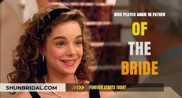 Discovering Annie: A Look at 'Father of the Bride' Actresses