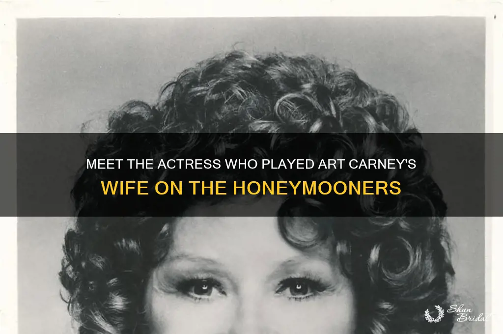 who played art carney