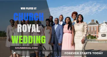 Royal Wedding Church Performance: Who Played at the Ceremony?