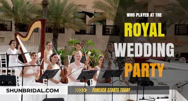 Royal Wedding Party: The Star-Studded Lineup That Rocked the Celebration
