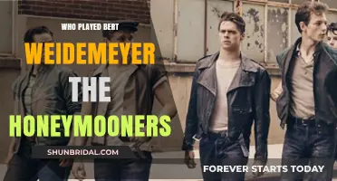 Who Played Bert Weidemeyer in The Honeymooners? Unveiling the Actor