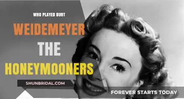 Unveiling Burt Weidemeyer: The Actor Behind The Honeymooners' Iconic Character