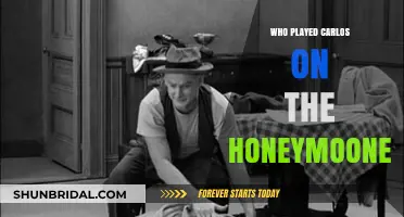 The Honeymooners' Carlos: Unveiling the Actor Behind the Iconic Role