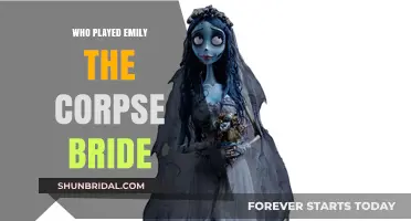 Unveiling the Voice Behind Emily: A Corpse Bride Mystery
