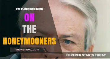 Who Played Herb Norris on The Honeymooners? Unveiling the Actor