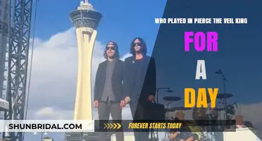 Pierce the Veil's King for a Day: Meet the Featured Artists