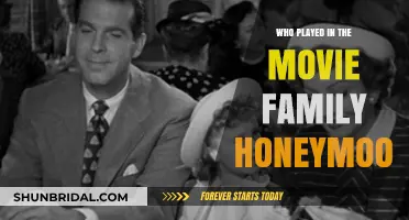 Family Honeymoon Cast: Meet the Stars of the Classic Comedy