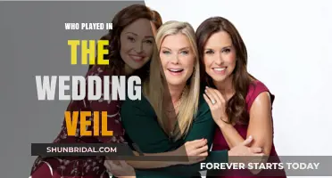 Unveiling the Cast: Who Played in The Wedding Veil?