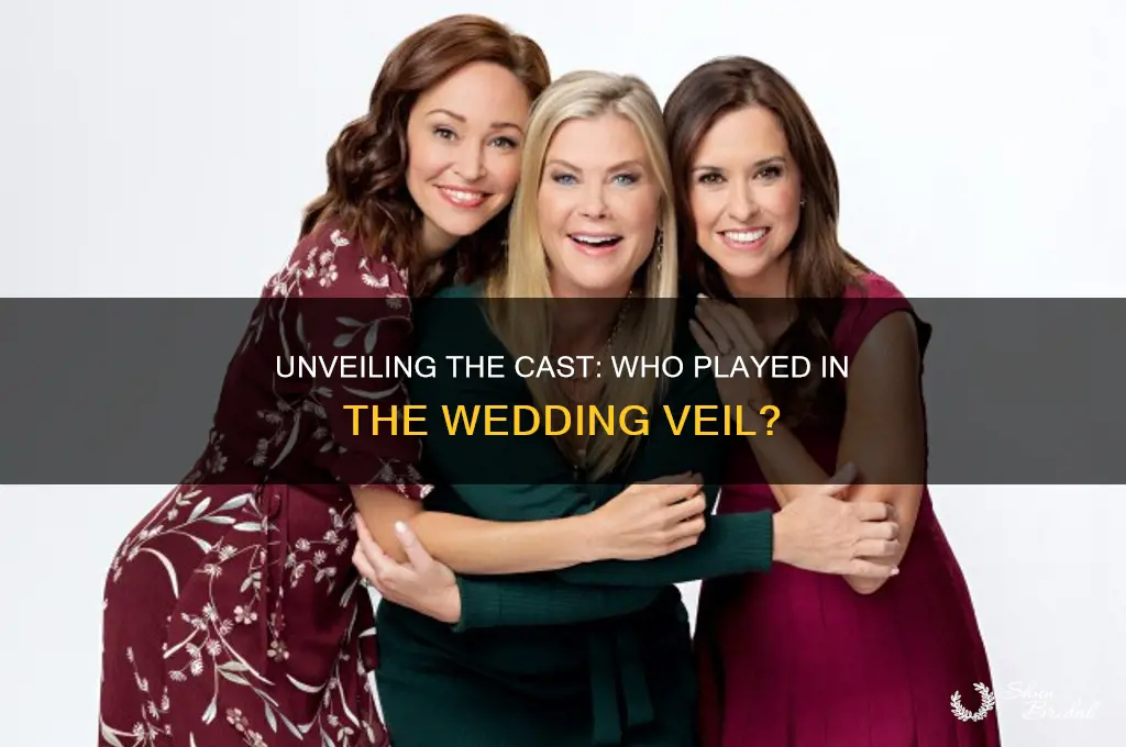 who played in the wedding veil